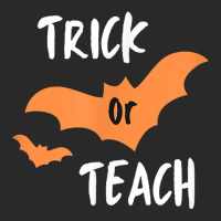 Trick Or Teach   Halloween Trick Or Treat   Funny Teacher T Shirt Toddler T-shirt | Artistshot