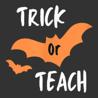 Trick Or Teach   Halloween Trick Or Treat   Funny Teacher T Shirt Baby Bodysuit | Artistshot