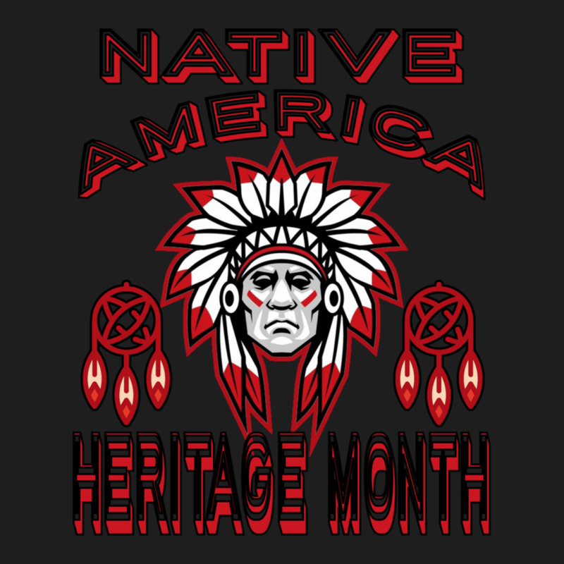 Native America Heritage Month Classic T-shirt by cm-arts | Artistshot