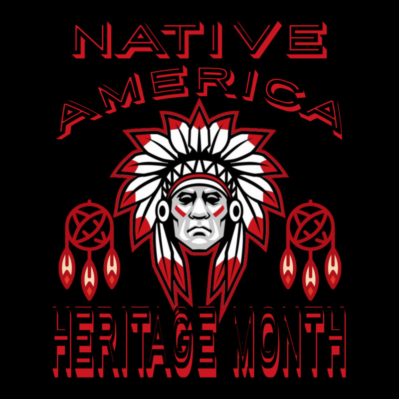 Native America Heritage Month Lightweight Hoodie by cm-arts | Artistshot