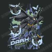 B.at.man Dark K.night Attack From All Sides Women's Triblend Scoop T-shirt | Artistshot