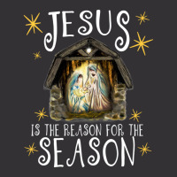 Christmas Nativity Jesus Is The Reason For The Season Manger Vintage Short | Artistshot