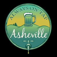 Asheville Beer - Always On Tap - Retro Lightweight Hoodie | Artistshot