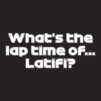 Lec. What's The Lap Time Of... Latifi - Best Team Radio Hungarian Gp 2 Vintage Cap | Artistshot