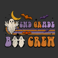 2nd Grade Boo Crew Halloween Ghost Teachers Students Baby Bodysuit | Artistshot