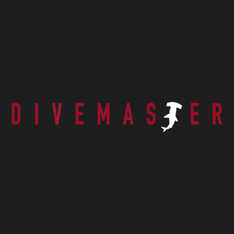 Funs Design Divemaster For Professional Divers Classic T-shirt | Artistshot