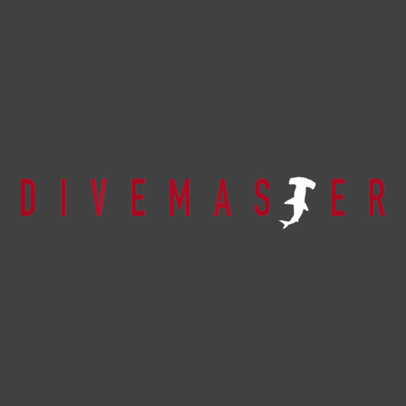 Funs Design Divemaster For Professional Divers Vintage T-shirt | Artistshot