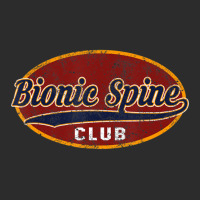 Bionic Spine Club Spinal Fusion Back Surgery Exclusive T-shirt | Artistshot