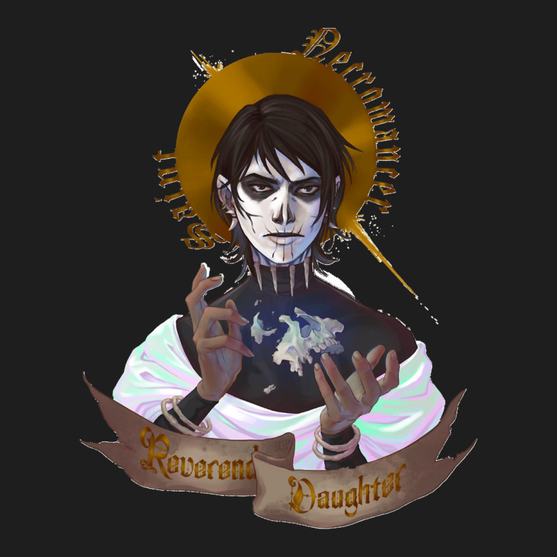 Reverend Daugher (gold) Classic Classic T-shirt by cm-arts | Artistshot