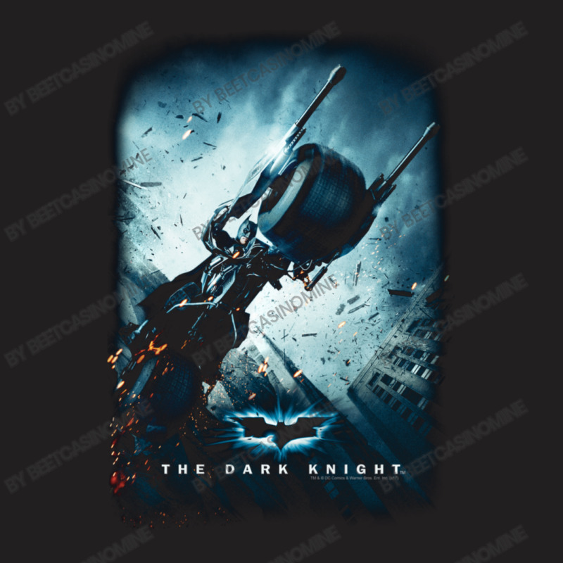 B.at.man Dark K.night B.at Pod Poster Longsleeve T-shirt | Artistshot