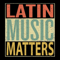 Latin Music Matters Men's Long Sleeve Pajama Set | Artistshot