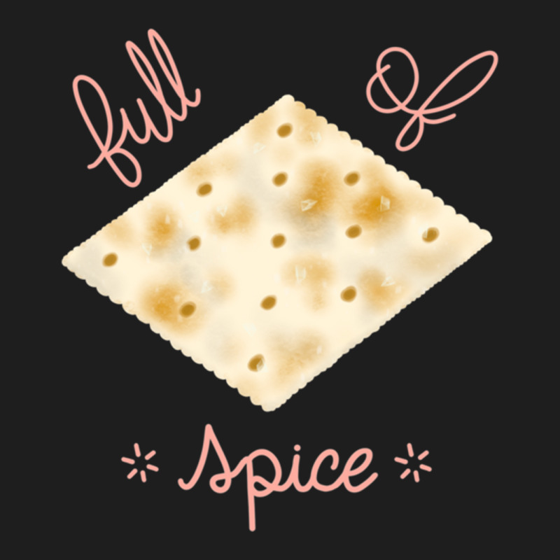 Spicy Saltine Cracker Classic T-shirt | Artistshot