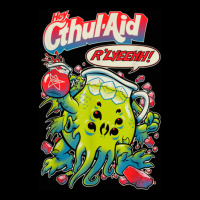 Hey Cool Cthulhu Aid R_lyeehh! Adjustable Cap | Artistshot