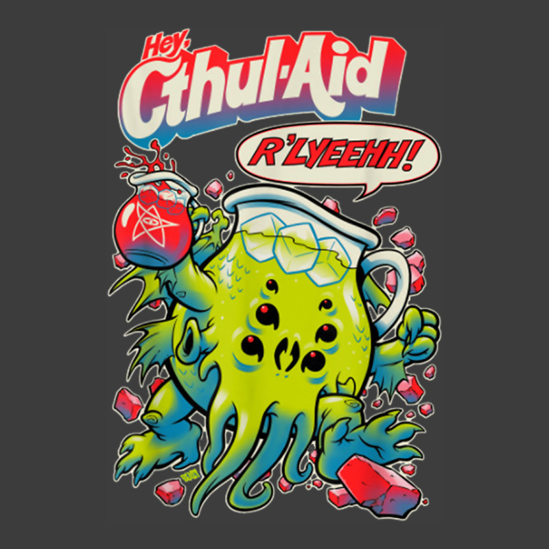 Hey Cool Cthulhu Aid R_lyeehh! Men's Polo Shirt by MireilleVienneau | Artistshot