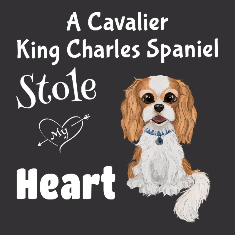 Cavalier King Charles Spaniel My Cavalier King Charles Spaniel Stole M Vintage Short | Artistshot