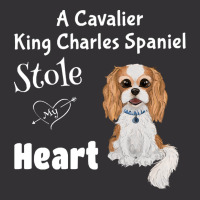 Cavalier King Charles Spaniel My Cavalier King Charles Spaniel Stole M Vintage Hoodie And Short Set | Artistshot