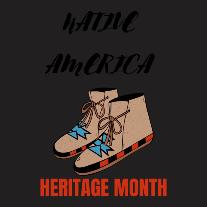 Native America Heritage Month T-Shirt by cm-arts | Artistshot