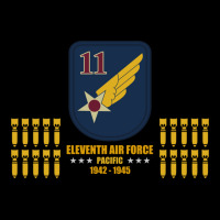 11th Air Force  United States Army Air Corps155 Pocket T-shirt | Artistshot