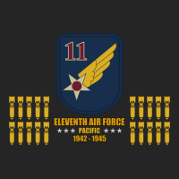 11th Air Force  United States Army Air Corps155 Unisex Hoodie | Artistshot