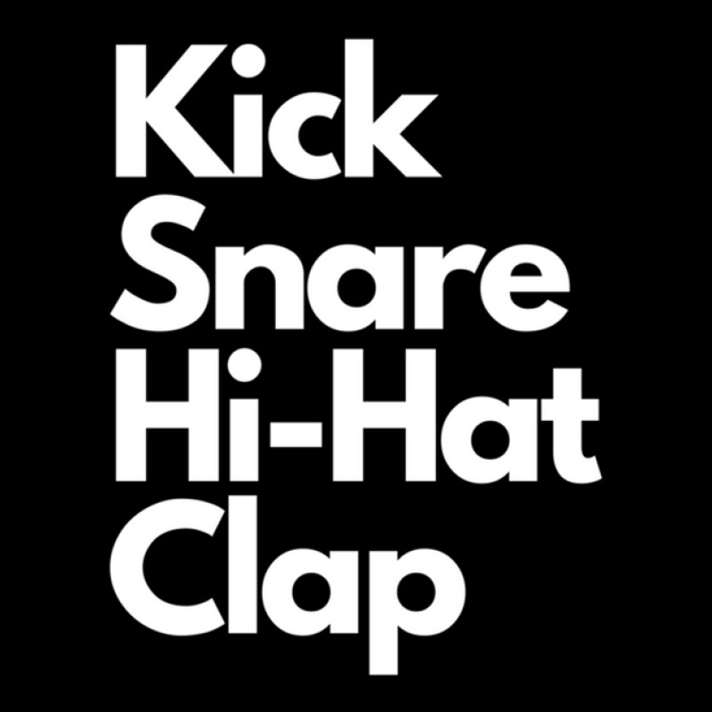 Kick Snare Hi-hat Clap Adjustable Cap | Artistshot