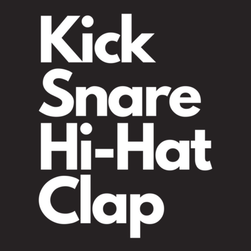 Kick Snare Hi-hat Clap Vintage Cap | Artistshot