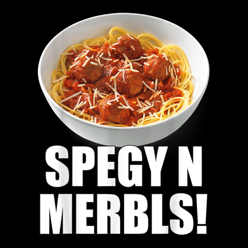 Spegy N Merbls Spaghetti And Meatballs Zipper Hoodie by jesusvega | Artistshot