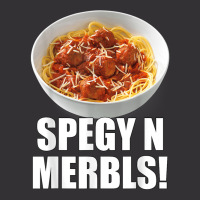 Spegy N Merbls Spaghetti And Meatballs Vintage Short | Artistshot