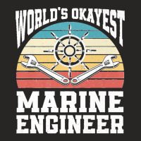 Maritime Engineering Marine Engineering Marine Engineer Premium Ladies Fitted T-shirt | Artistshot