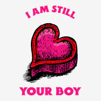 Iam Still Your Boy Rectangle Patch | Artistshot