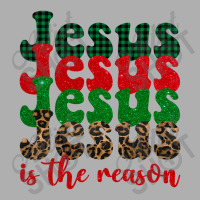 Jesus Is The Reason Ladies Fitted T-shirt | Artistshot