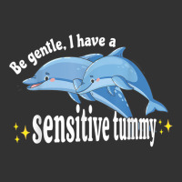 Be Gentle I Have A Sensitive Tummy Stomachache Ibs Survivor T Shirt Baby Bodysuit | Artistshot