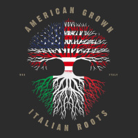 American Grown Italian Roots Italy Flag T Shirt T Shirt Exclusive T-shirt | Artistshot