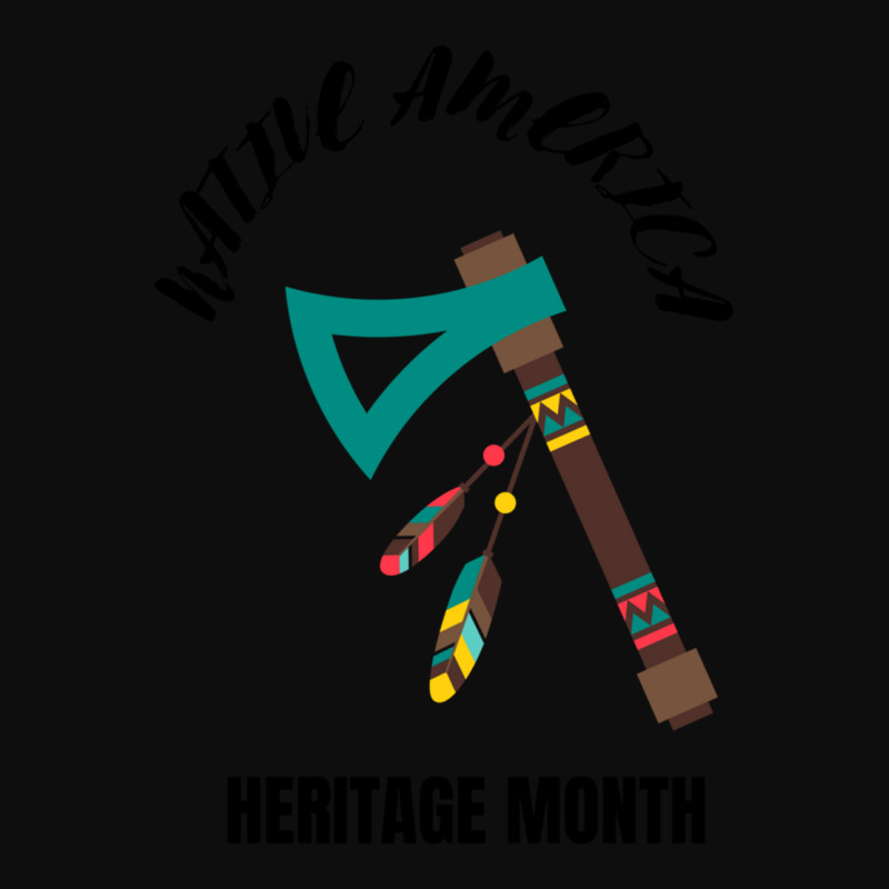 Native America Heritage Month Crop Top by cm-arts | Artistshot