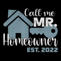 Call Me Mr. Homeowner 2022 New House Mens Adjustable Cap | Artistshot