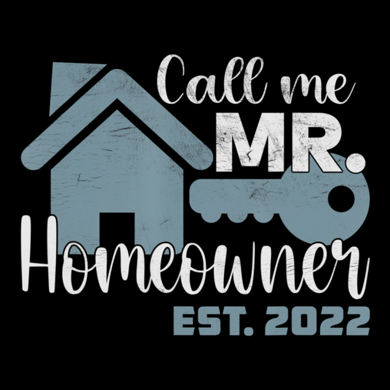 Call Me Mr. Homeowner 2022 New House Mens Adjustable Cap by cm-arts | Artistshot