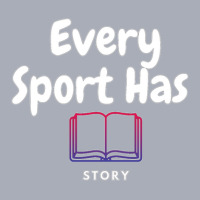 Every Sport Has A Story (story Book) Tank Dress | Artistshot