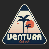 Ventura California Men's T-shirt Pajama Set | Artistshot