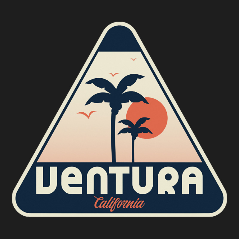 Ventura California Classic T-shirt by kentuckykonpha9 | Artistshot