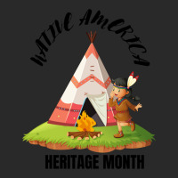 Native America Heritage Month Printed Hat | Artistshot