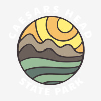 Caesars Head State Park South Carolina Sc Vacation Souvenir Long Sleev Adjustable Cap | Artistshot