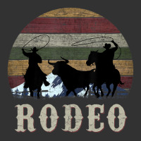 Bucking Rodeo Cowboy Team Roping Horse Riding Retro Baby Bodysuit | Artistshot