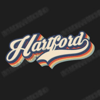 I Love Hartford City Usa Retro Vintage Classic T-shirt | Artistshot