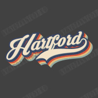 I Love Hartford City Usa Retro Vintage Vintage T-shirt | Artistshot