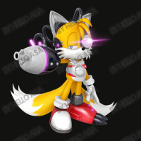 Tails  Miles Hedgehog Scorecard Crop Tee | Artistshot