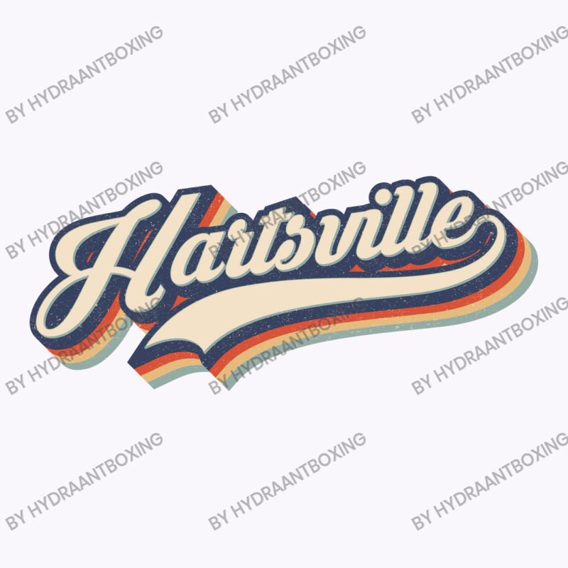 I Love Hartsville City Usa Retro Vintage Tank Top by HydraAntBoxing | Artistshot