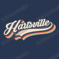 I Love Hartsville City Usa Retro Vintage Men Denim Jacket | Artistshot