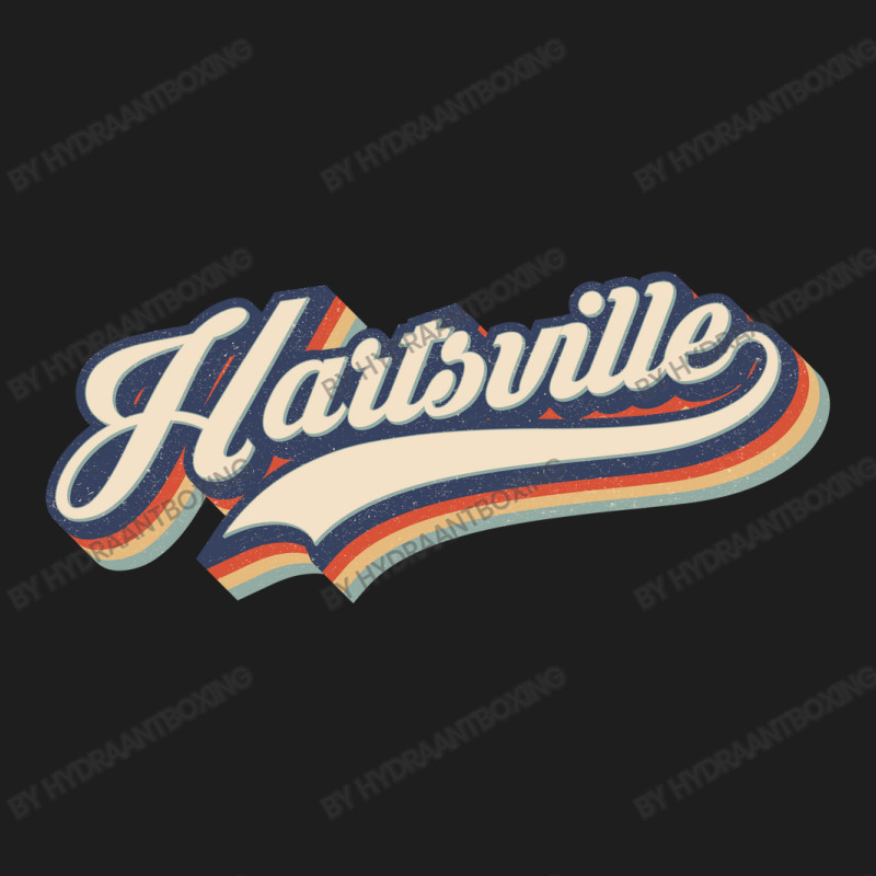 I Love Hartsville City Usa Retro Vintage Classic T-shirt by HydraAntBoxing | Artistshot