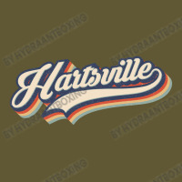 I Love Hartsville City Usa Retro Vintage Vintage Short | Artistshot