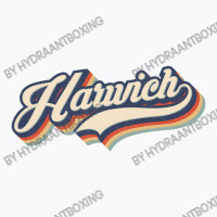 I Love Harwich City Usa Retro Vintage T-shirt | Artistshot