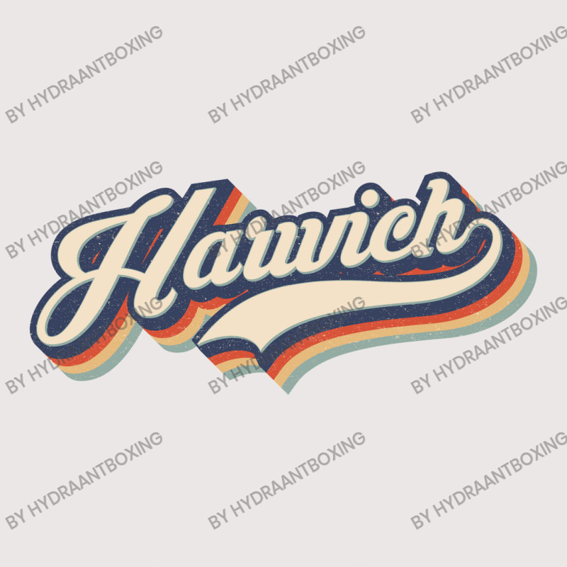 I Love Harwich City Usa Retro Vintage Pocket T-shirt | Artistshot